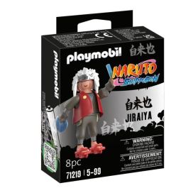 PLAYMOBIL 71219 Figura de Acción Jiraiya - Colección Naruto Shippuden para Niños +5 años Precio: 23.50000048. SKU: B16GMTDCZ4