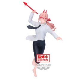 Banpresto Figura Chainsaw Man Vibration Stars Power III BP89707P Precio: 31.89000012. SKU: B1GVKXHW45