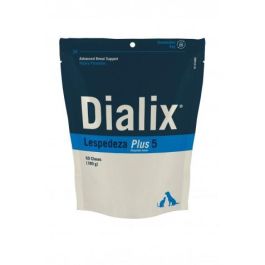 Vetnova Dialix Lespedeza Plus 5 - 60 golosinas masticables para perros Precio: 44.99. SKU: B16AY2M7D9