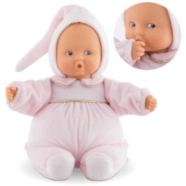 Corolle Babipouce - Edredón Manta de Apego para Bebés, Peluche Icónico Flor de Algodón. Ultra Suave, Ideal para Consolar y Acompañar. Corolle Babipouce - Edredón Manta de Apego para Bebés, Peluche Icónico Flor de Algodón. Ultra Suave, Ideal para Consolar y Acompañar.