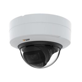 Axis Cámara IP minidomo P3265-LV 2MP 3.4-8.9 mm IR40 WDR IK10 IP52 interior