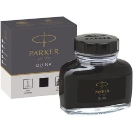 Parker Tinta Estilográfica Negra Bote 57 ml Precio: 6.50000021. SKU: B1G9KK8PMN
