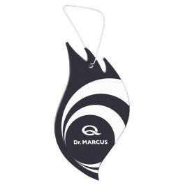 Dr. Marcus Ambientador Colgante Sonic Black DRM0373, Ambientador Coche Larga Duración con Perfumes Franceses