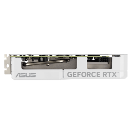 ASUS Dual -RTX4060-O8G-EVO-WHITE NVIDIA GeForce RTX 4060 8 GB GDDR6