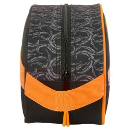 Safta Neceser Naruto 150x120x260 mm con Asa Adaptable a Carro