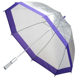 Entre Temps Paraguas Transparente Cúpula 80 cm Precio: 40.88999948. SKU: B19HQQ5EWD
