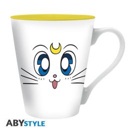 ABYstyle Taza Sailor Moon Artemis 250 ml, Cerámica, Apta Microondas y Lavavajillas, Licencia Oficial Precio: 11.49999972. SKU: B1D6NDGFB4