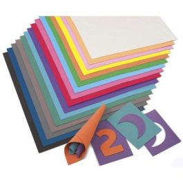 Goma Eva Faibo Hoja 50X65 Cm Azul Oscuro Paquete De 10 (Baja Densidad) Precio: 13.78999974. SKU: B155D6XSP4
