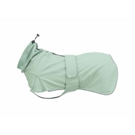 Chubasquero para Perro Trixie Dublín Verde S 33 cm