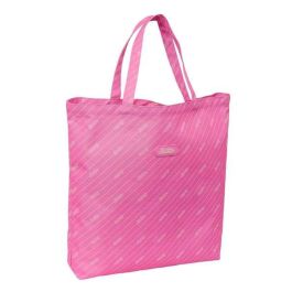 Bolso Mujer Barbie Logomania Rosa 50 x 45 x 10 cm Precio: 10.69000031. SKU: B18XBW7K5Y