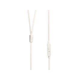 JBL Tune 210 Auriculares In-Ear Grises con Pure Bass, Control Remoto de 1 Botón y Micrófono Integrado para Llamadas