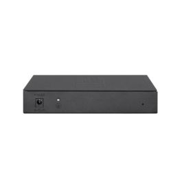 Level one GES-2108 Switch Smart Lite Gigabit 8 Puertos, Conmutador Ethernet con VLAN 802.1Q, QoS, IGMP Snooping