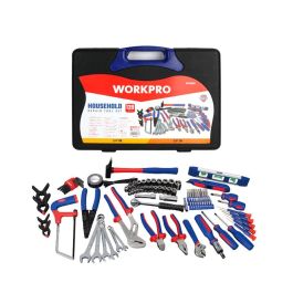 Workpro Juego de herramientas 139 piezas Precio: 78.78999942. SKU: B12249Z3NC