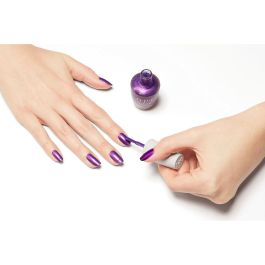 OPI Nature Strong Esmalte de Uñas Origen Natural #Achieve Grapeness Vegano, No Tóxico, Larga Duración 7 Días, 15ml