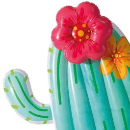 Colchoneta hinchable cactus 185x140cm Colchoneta hinchable cactus 185x140cm