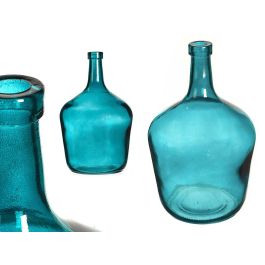 Garrafa de vidrio 2L turquesa Giftdecor 15.5x24x15.5 cm (6 Unidades) Precio: 30.89000046. SKU: B1HX6BY55R