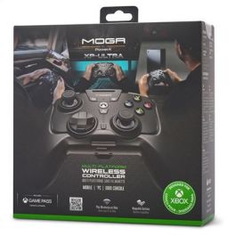 Power A 1526788-01 MOGA XP-ULTRA Mando Inalámbrico para Xbox Series X|S, Xbox One, PC, Android y Smart TV, con Botones Asignables y Vibración Power A 1526788-01 MOGA XP-ULTRA Mando Inalámbrico para Xbox Series X|S, Xbox One, PC, Android y Smart TV, con Botones Asignables y Vibración