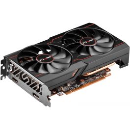 Sapphire 11314-07-20G Tarjeta Gráfica PULSE Radeon RX 6500 XT Gaming OC 4GB GDDR6 AMD RDNA 2 1080p