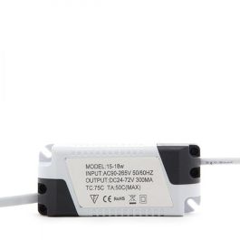 Placa LED 18W 1800Lm 2700ºK Cuadrada Dorado 50.000H [GL-CL-S18N-G-WW