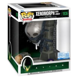 FUNKO POP Deluxe Figura Alien Xenomorph Hovering