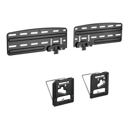 Neomounts WL30-265BL1 Ultra-flat Display Wall Mount 43-85" Max 60 kg VESA 150x100-1200x800 0,75cm Samsung QMC QBC QHC Black Precio: 58.49999947. SKU: B1GYMYQ54K