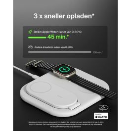 Cargador Inalámbrico Belkin WIZ029VFWH