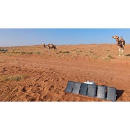 Sandberg Solar Charger 40W QC3.0+PD+DC