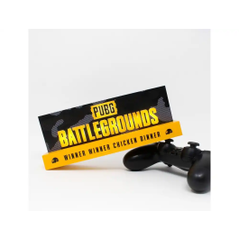Wondee Lampara Pubg Gaming Coleccionable Logo Juego Battle Royale 5W 475lm Precio: 43.197. SKU: B1C6CFVCCF