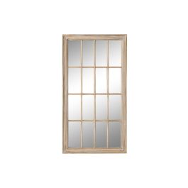 Espejo de pared Home ESPRIT Natural Ventana Decapé 68 x 4 x 128 cm Precio: 164.79000043. SKU: B18CX3FERZ