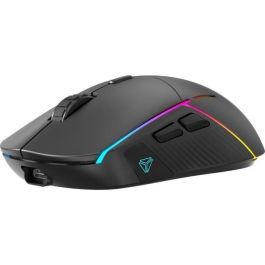 Ratón inalámbrico para juegos - SAMURAI - YENKEE - YMS 3500BK Ratón inalámbrico para juegos - SAMURAI - YENKEE - YMS 3500BK