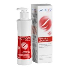 Lactacyd ALCALINO pH8 Gel Higiene Íntima 250 ml para Tratamiento Infecciones Hongos, Alivia Picor y Escozor, con Caléndula y Bisabolol Precio: 5.50000055. SKU: B142AWT9EM