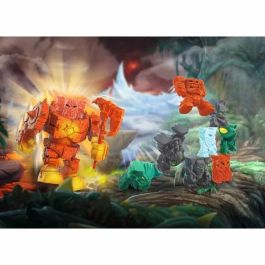 Schleich 72225 Figura Robot de Lava Value Pack, Gama Eldrador