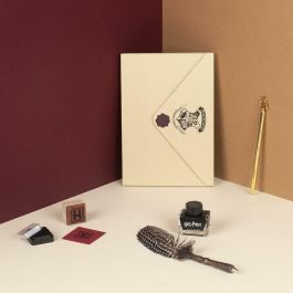 Set de Papelería Harry Potter 2100003662 Blanco Precio: 16.50000044. SKU: B197FTXLF8