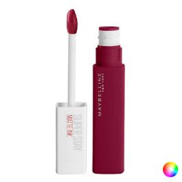 Pintalabios Superstay Matte Ink City Maybelline (5 ml) Precio: 3.88999996. SKU: S0572312