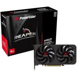 PowerColor RX 9060 XT Radeon Reaper 16GB GDDR6 128 bit PCI Express 5.0 Tarjeta Gráfica Gaming Precio: 426.78999968. SKU: B1BF66K55T