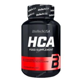 BIOTECHUSA Hca - 100 Cápsulas Precio: 14.4999998. SKU: B17NLC7T3E