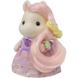La hija de la niña del pony - Familias Sylvania La hija de la niña del pony - Familias Sylvania