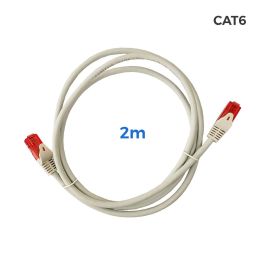 Logilink Cable UTP Cat.6 Latiguillo RJ45 Cobre LSZH Gris 2 m Logilink Cable UTP Cat.6 Latiguillo RJ45 Cobre LSZH Gris 2 m Precio: 3.95000023. SKU: S7901746