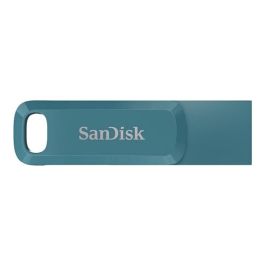 SanDisk Ultra Dual Drive Go 256 GB USB-C y USB-A USB 3.2 Gen 1 Memoria USB con hasta 400 MB/s Lectura Precio: 34.50000037. SKU: B13TQM2RCQ