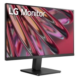 LG 24MR400-B Monitor 23.8" Full HD 100Hz IPS 5ms HDMI VGA Negro