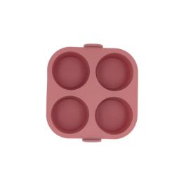 Molde Silicona 4 Muffins Terrae Quid 17x17x5 cm (12 Unidades) Precio: 31.1091. SKU: B1898NEP6Y