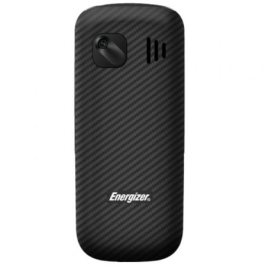 Energizer E130SEU1 Teléfono Móvil 4G para Personas Mayores, Doble SIM, Batería 1000mAh, Pantalla 1.77'', Negro Energizer E130SEU1 Teléfono Móvil 4G para Personas Mayores, Doble SIM, Batería 1000mAh, Pantalla 1.77'', Negro