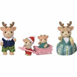 Sylvanian Families SYL5054131056929 La familia Renne - Familias Sylvania Precio: 41.7899999. SKU: B1EKZM85N4