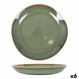 Plato Hondo Duomo Verde Ø 23 cm (6 Unidades) Precio: 32.49999984. SKU: B14TT5RY2F