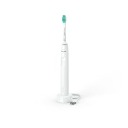 Philips HX3671/13 Cepillo de Dientes Eléctrico Sonicare Serie 3000 Blanco
