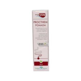 Waven Pomada Procthem 40 ml Waven Pomada Procthem 40 ml Precio: 15.99086874. SKU: B19SZQCAXG