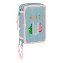 Safta Plumier Triple Wicked 37 Piezas, 12.5x19.5x5.5cm, Edad Recomendada 3+ Años Precio: 24.50000014. SKU: B16FEQ88AZ