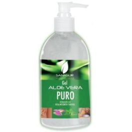 Gel Aloe Vera Con Rosa Mosqueta Y Mentol 500Ml. Precio: 15.49999957. SKU: B1DYK39X98
