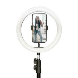 Aro de Luz para Selfie KSIX 10W Aro de Luz para Selfie KSIX 10W