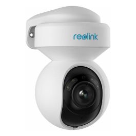 Reolink E540 Cámara de Seguridad IP 5MP 3x Zoom Óptico Wi-Fi y Ethernet Interior/Exterior PTZ Google Assistant 12m Visión Nocturna IP65